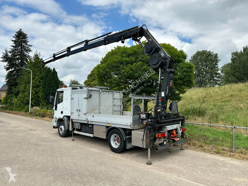 Kamion Iveco EuroCargo 120 manual haib 099...