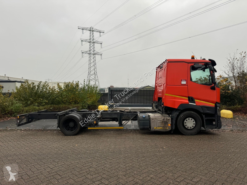 Camion Renault T430 EURO 6