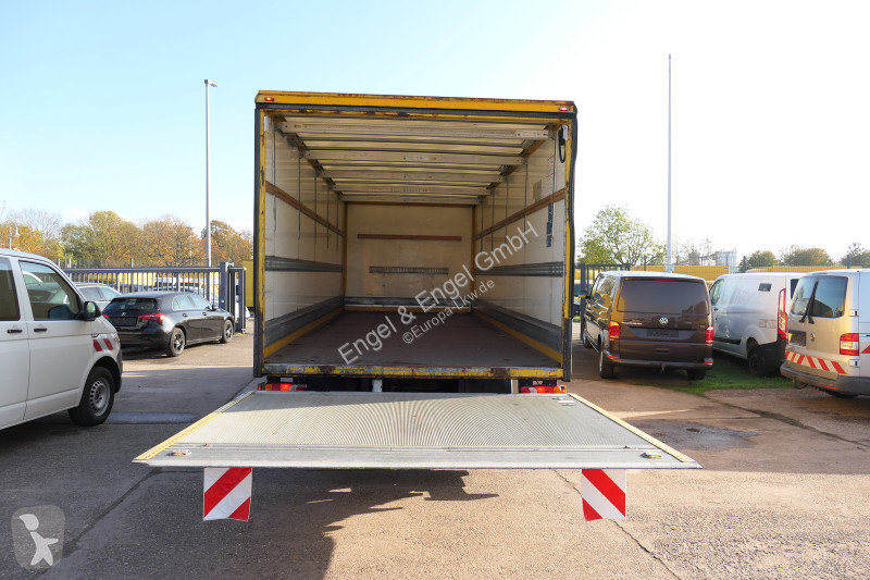 Kamion Iveco EuroCargo ML 120 E28/P AHK LBW...