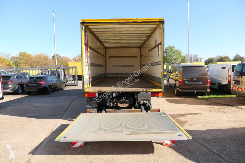 Kamion Iveco EuroCargo ML 120 E28/P AHK LBW...