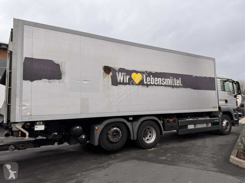 Camion MAN TGS 6x2-2 LL LBW 2.000kg Carrier...