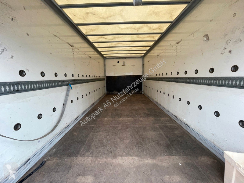 شاحنة Iveco ML75E18 Blumen Koffer LBW...