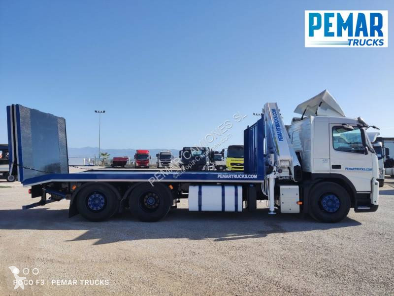 Camion Volvo