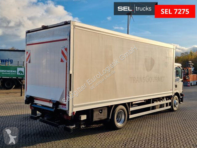 Camion MAN 15.250 4X2 BL / Ldbw /Triple Verdampfer