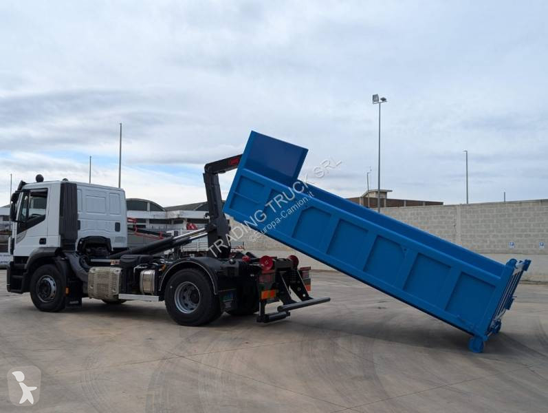 Lastbil Iveco