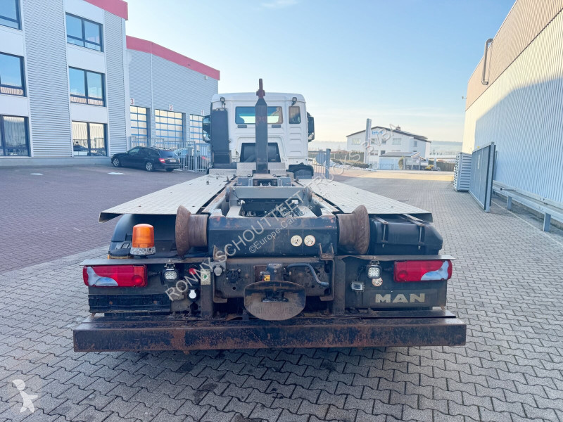 Camion MAN TGS 26.480 6x2-4 BL TGS 26.480 6x2-4...