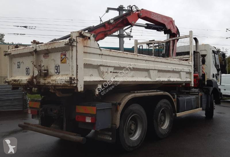 Camion Renault
