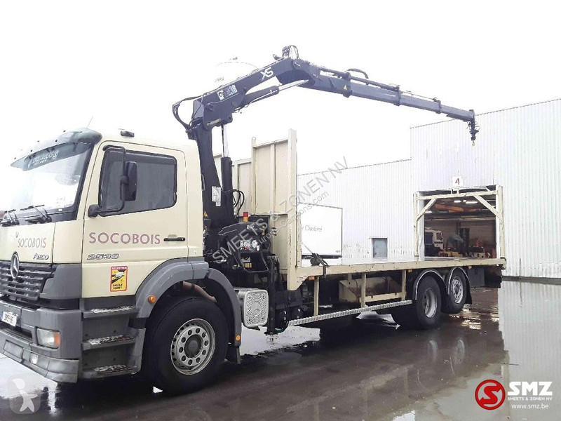 Kamion Mercedes 2533 Hiab 144B s _3