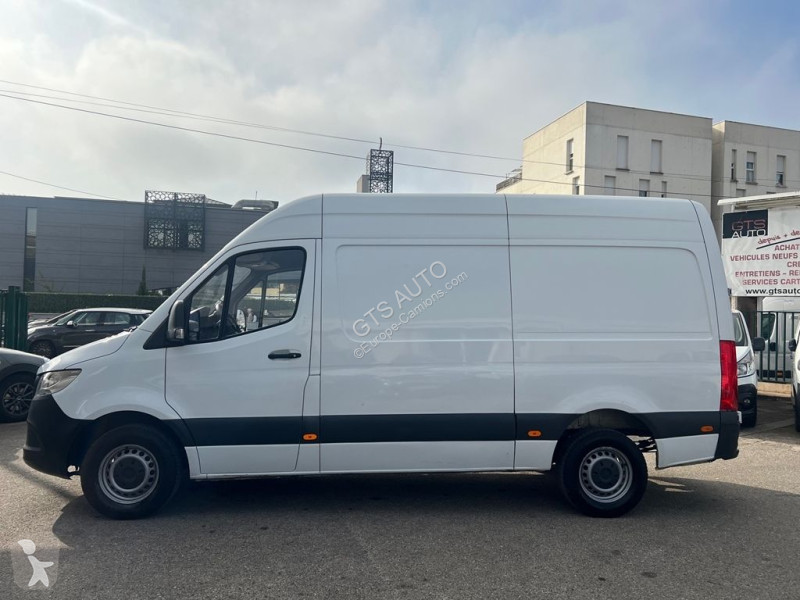 Kamion Mercedes SPRINTER FG 314 CDI 37N 3T5...