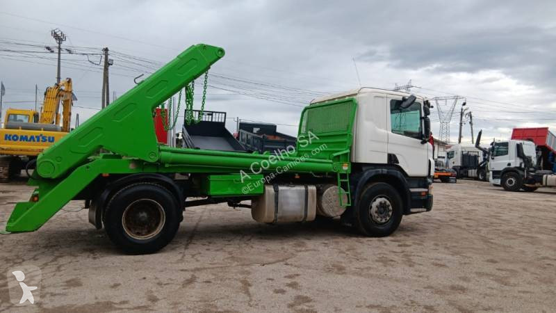 Camion Scania