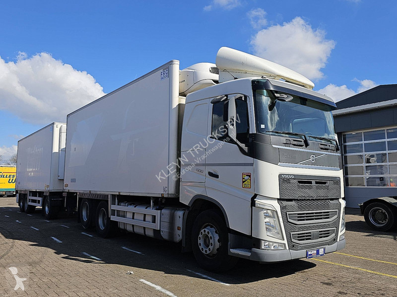 Camion Volvo 500 Meatrails,Chereau,TK