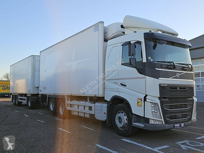 Camion Volvo 500 Meatrails,Chereau,TK
