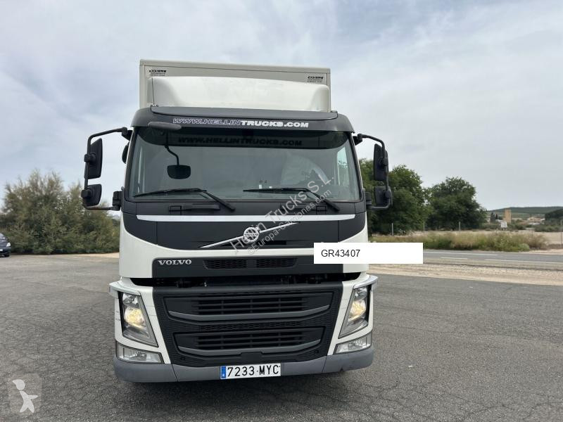 Camion Volvo FM 340