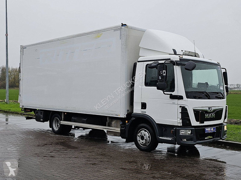 Kamion MAN 8.190 TGL AIRCO AUTOMATIC LIFT