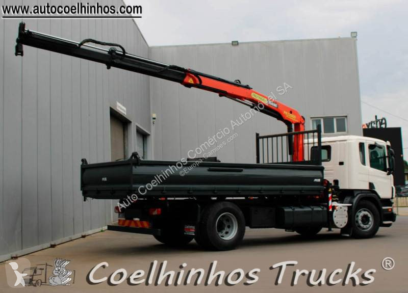 Camion Scania
