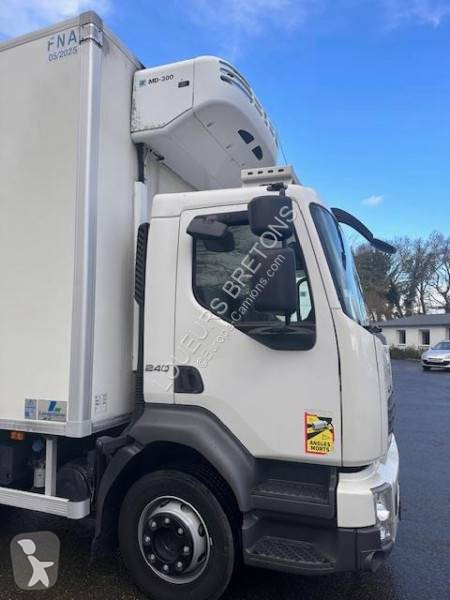 Camion Volvo