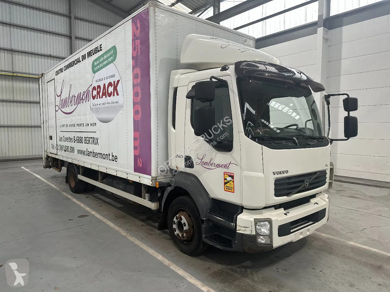 Camion Volvo FL 240 VERHUISWAGEN / CAMION DE...