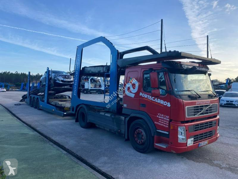Camion Volvo