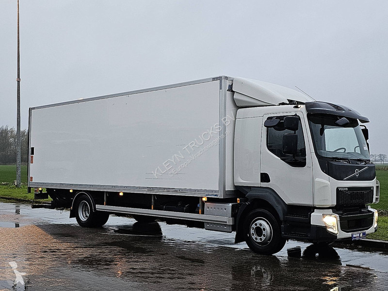 Camion Volvo 210.16 94TKM! LIFT ISO-BOX