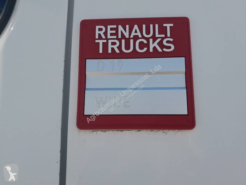 Camion Renault