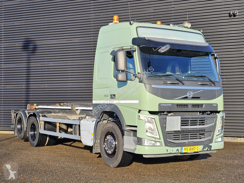 Kamion Volvo 420 6x2 / VDL 21T HOOKLIFT / EURO 6