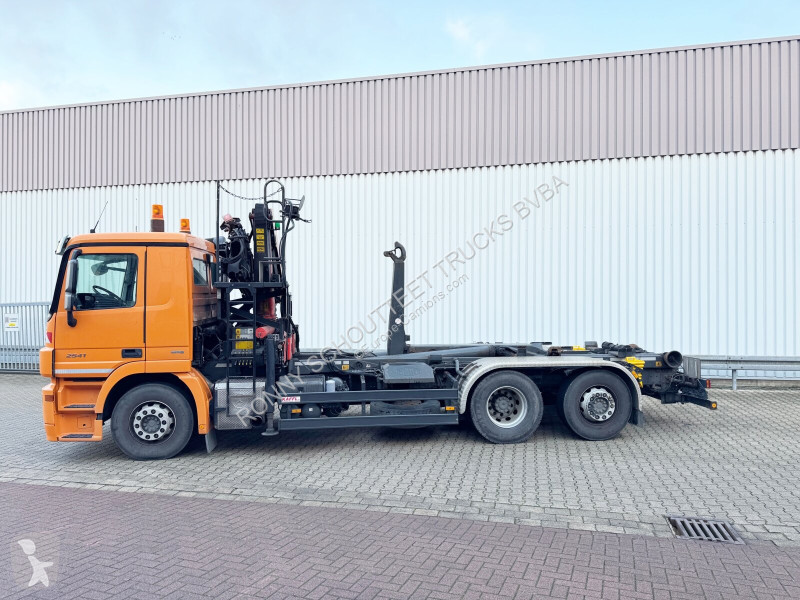 Camion Mercedes Actros 2541 L 6x2 Actros 2541 L...