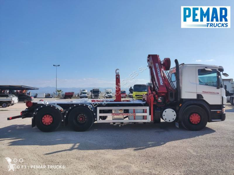 Camion Scania