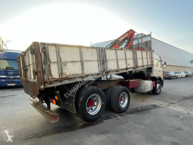 Camion Renault