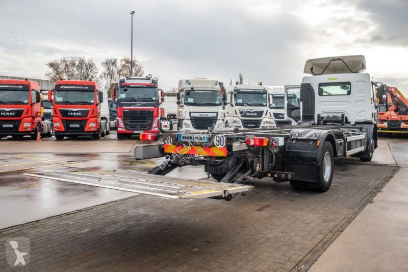 Lastbil Renault  PREMIUM D WIDE 320 DXI