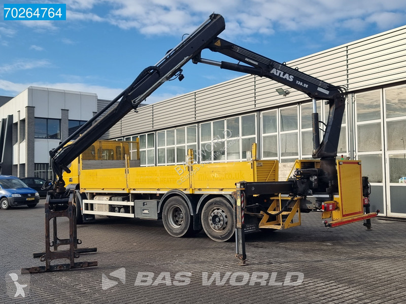 Kamion Iveco 310 6X2 RHD! Atlas 135.2VE-A11...