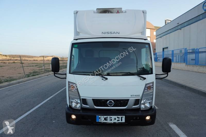 شاحنة Nissan