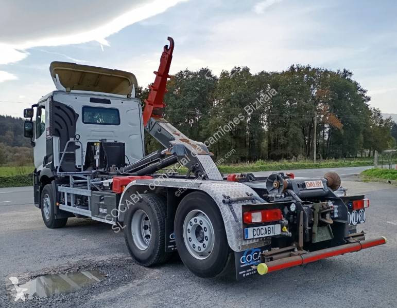 Lastbil Renault