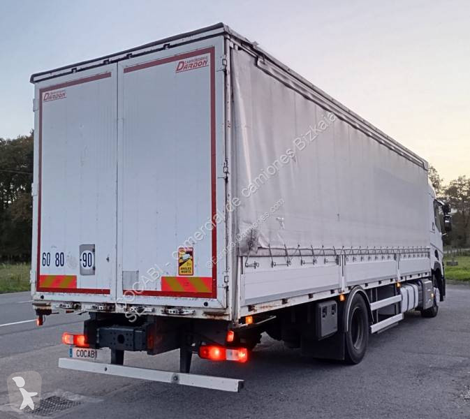Camion Renault