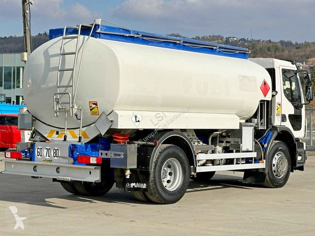 Kamion Volvo 280 * Tankwagen * TOPZUSTAND