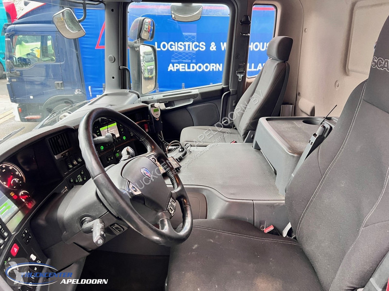 Kamion Scania P410 18500 iter ADR, Euro 6,...