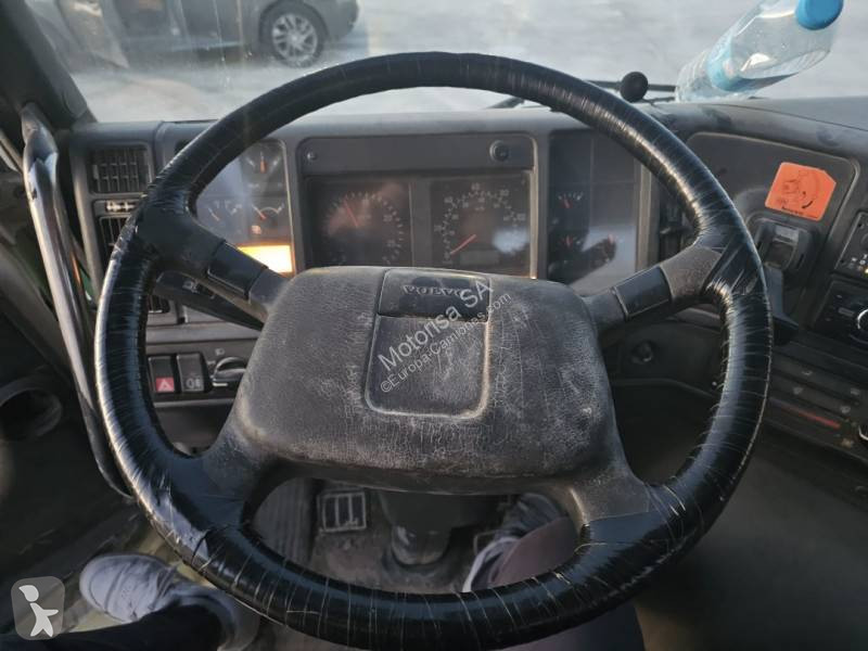 Camion Scania