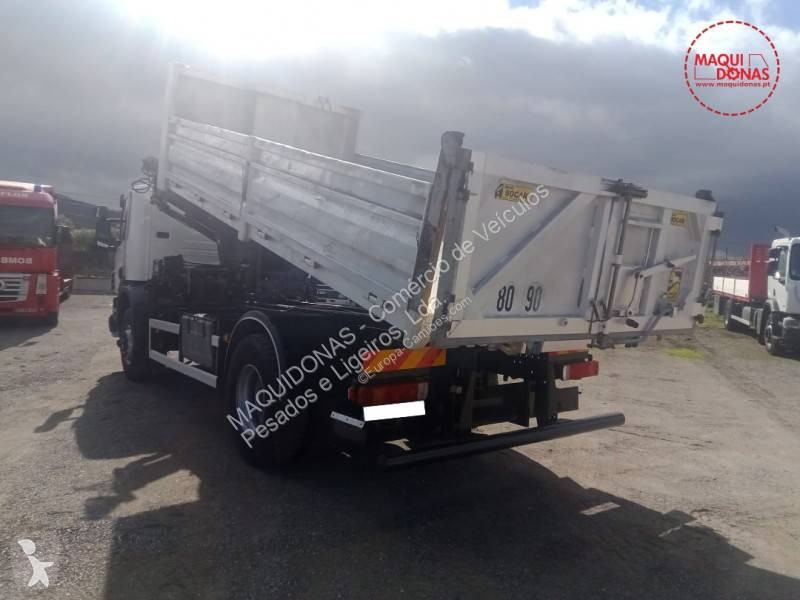 Camion Scania