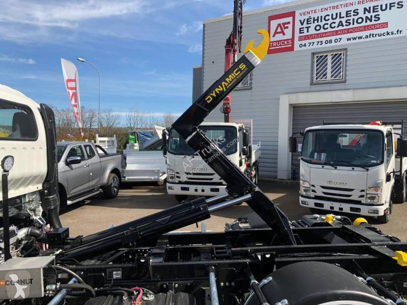 Camion Isuzu