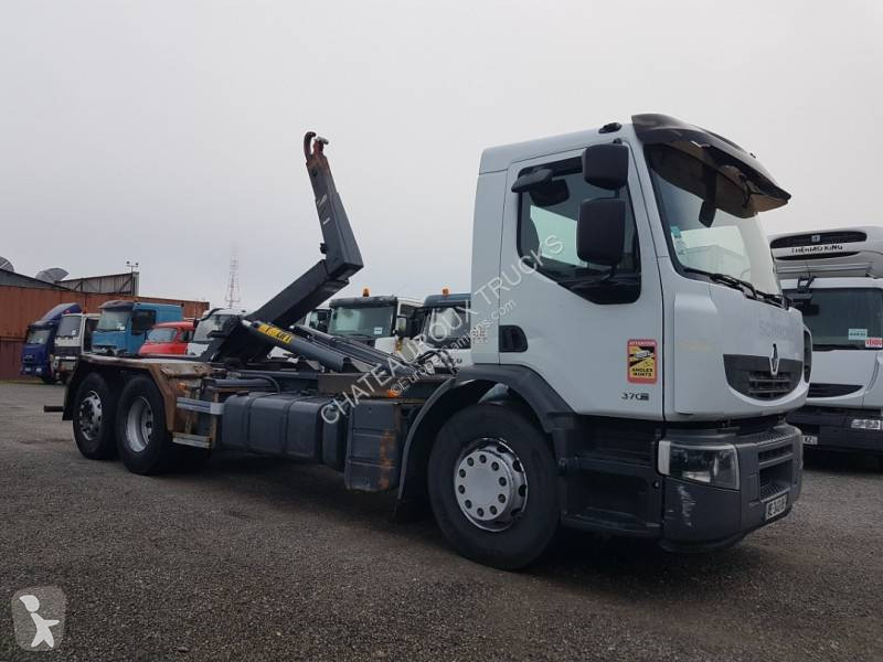 Camion Renault