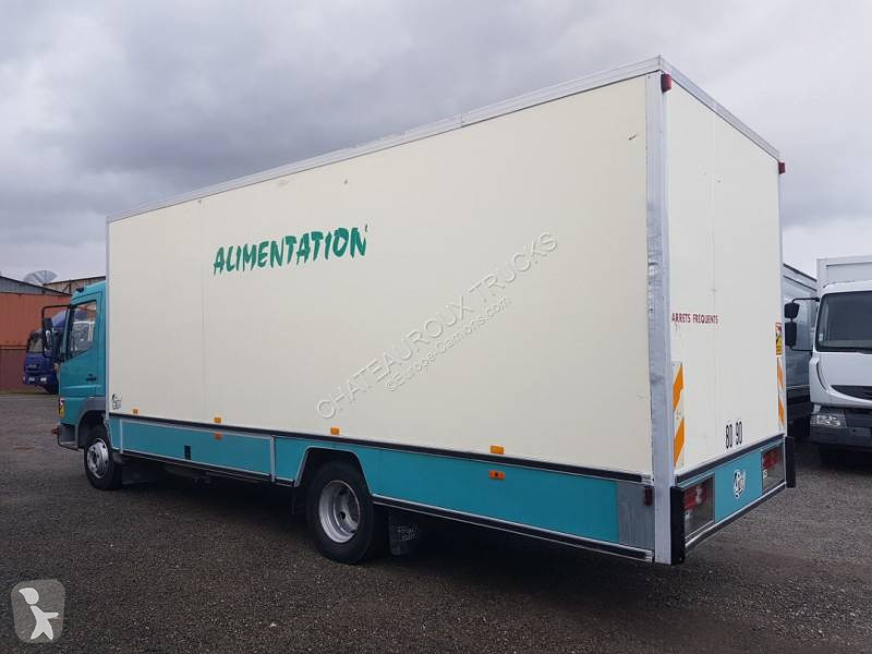 Camion Mercedes