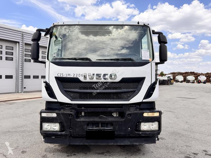 Camion Iveco  AD 260SY/PS