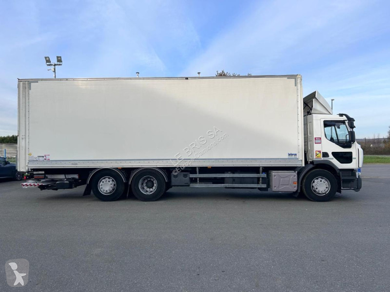 Camião Renault 380.26 D-Series