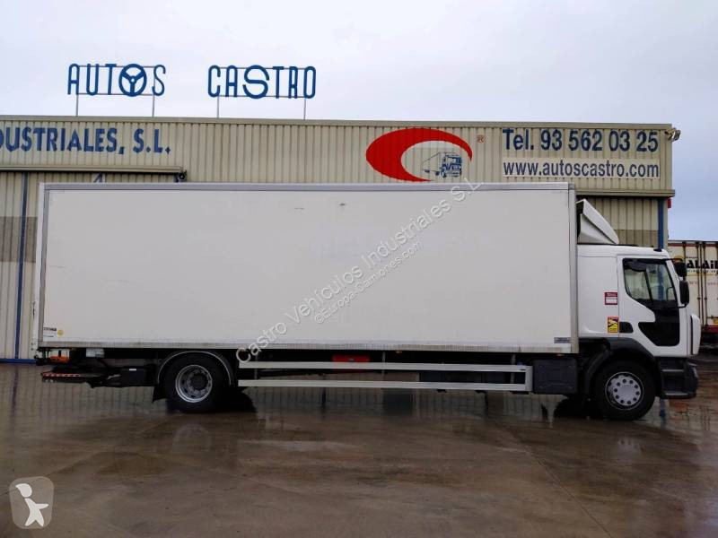 Camion Renault
