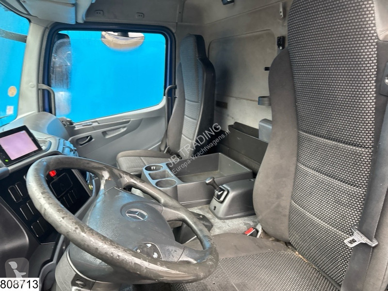 شاحنة Mercedes 1218 EURO 5
