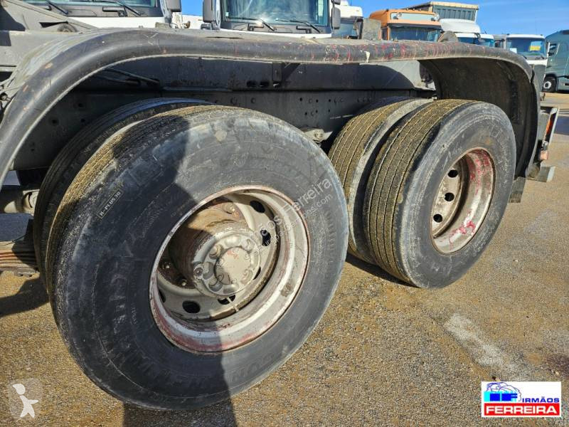 Camion Volvo
