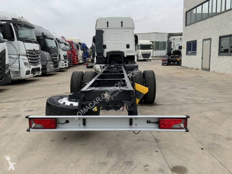 Camion Iveco