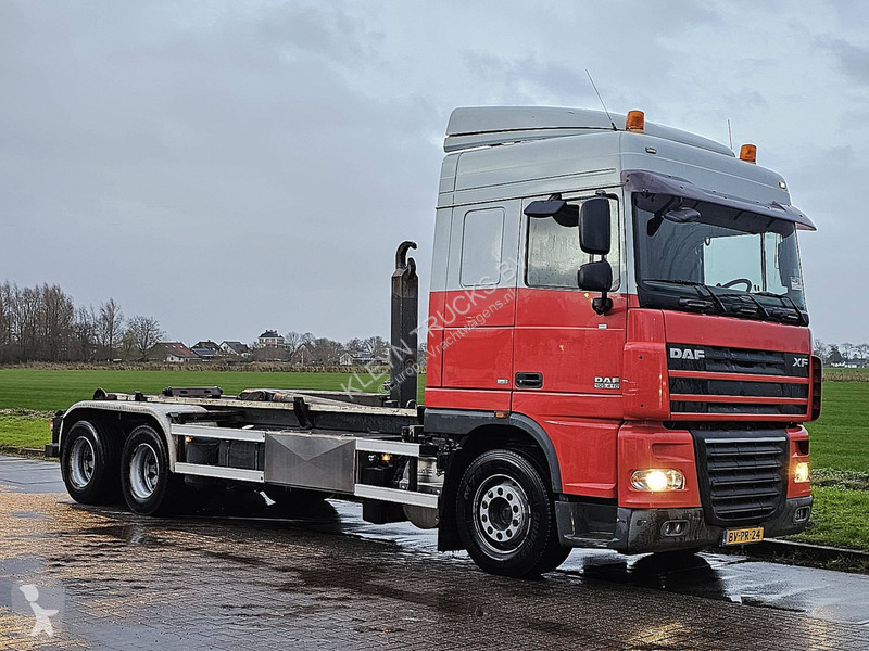 Camion DAF 105410 6X2 FAS NL-TRUCK