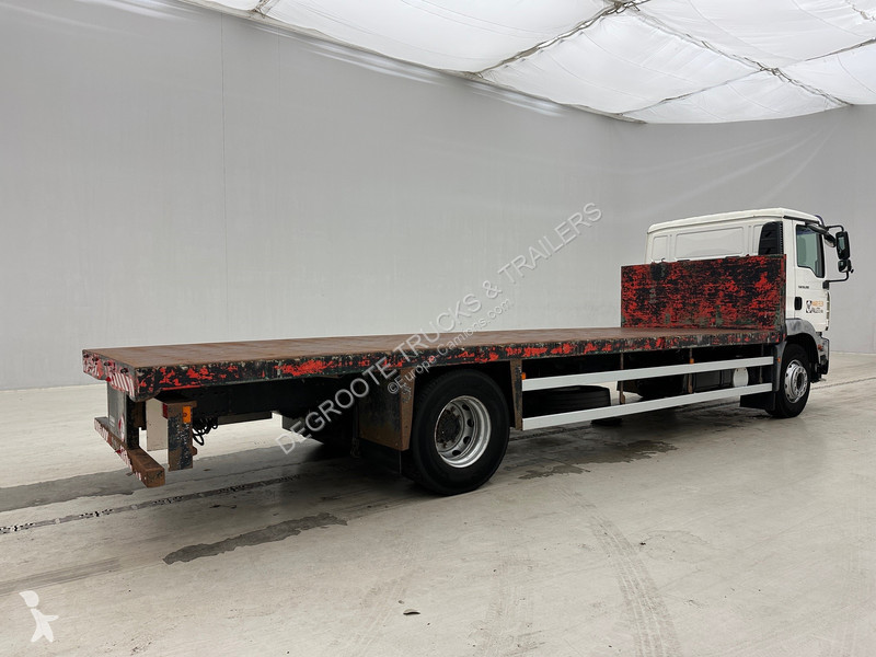 Lastbil MAN TGM - 4x2