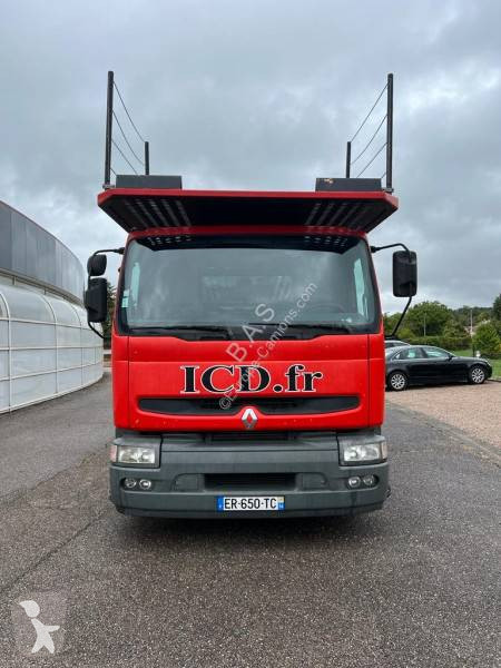 Camion Renault