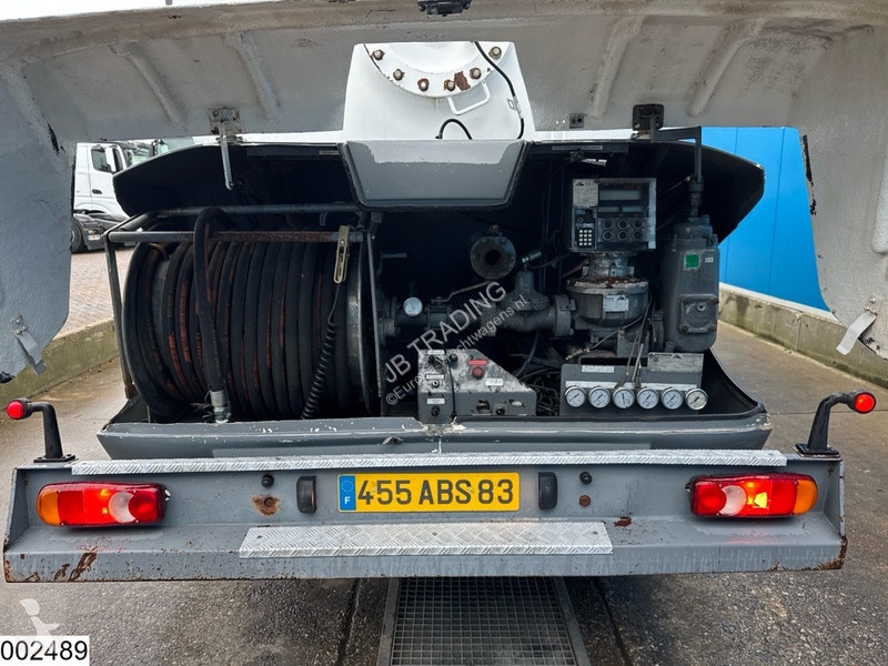 Kamion Renault 17122 Liter, LPG GPL, Gastank,...